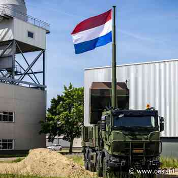 Thales en Defensie bouwen aan nieuw testcenter door toenemende vraag naar radars
