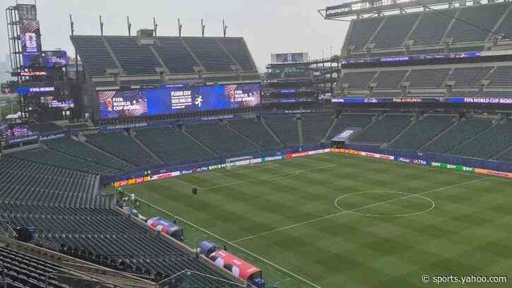Fans told not to travel to France-Iraq tie due to bad weather