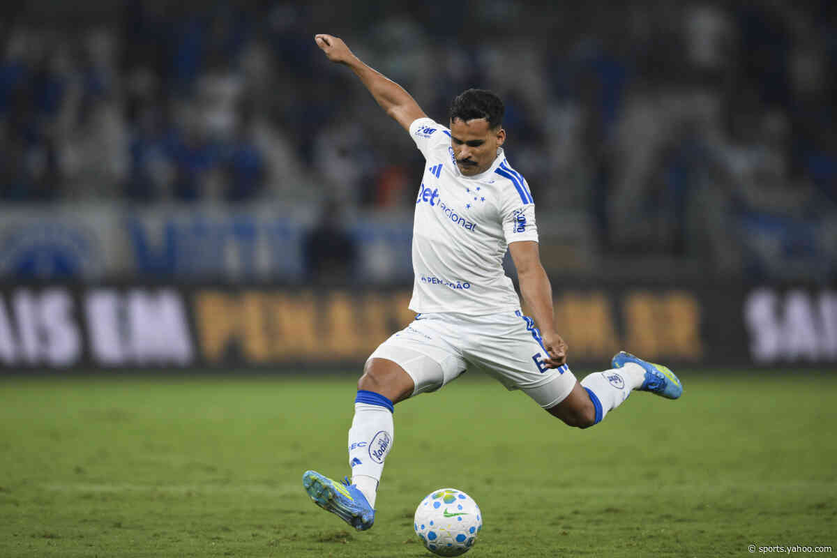 Report Como secure Kaiki from Cruzeiro for total €14m fee