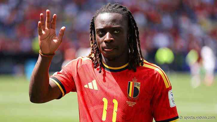 Doku returning to World Cup after birth of first child