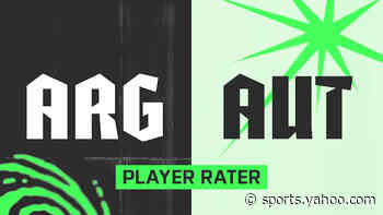 Rate the players in Argentina v Austria