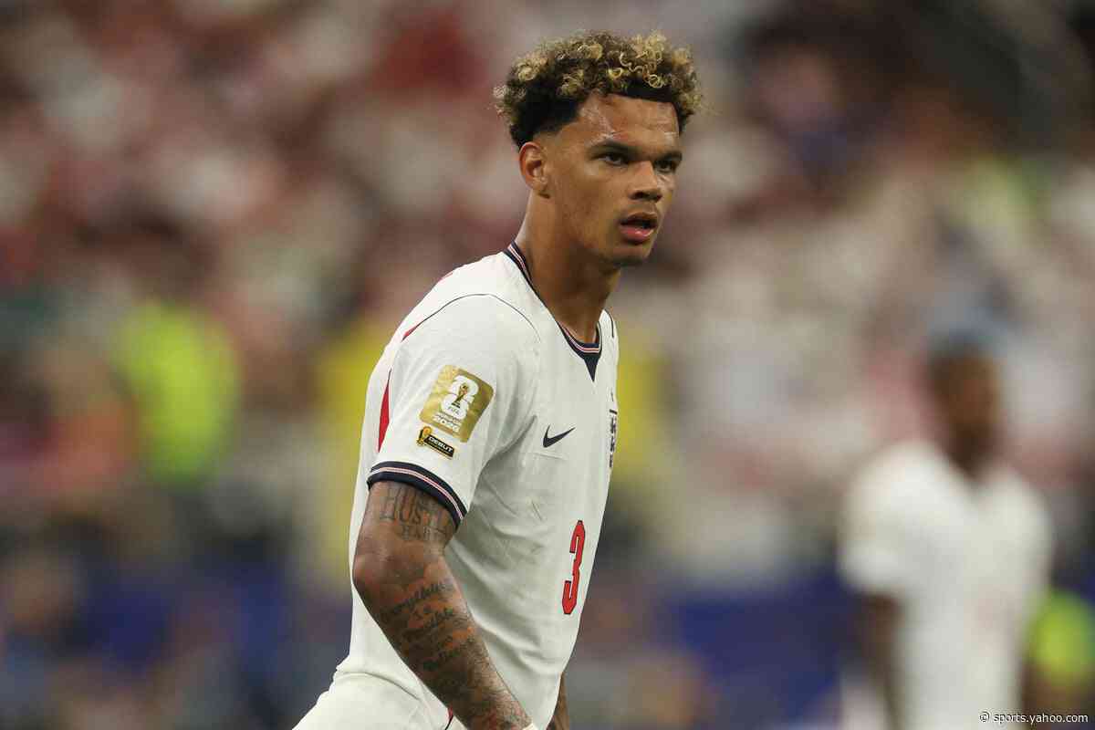 The special tattoo Nico O’Reilly is hoping to add after England’s World Cup campaign