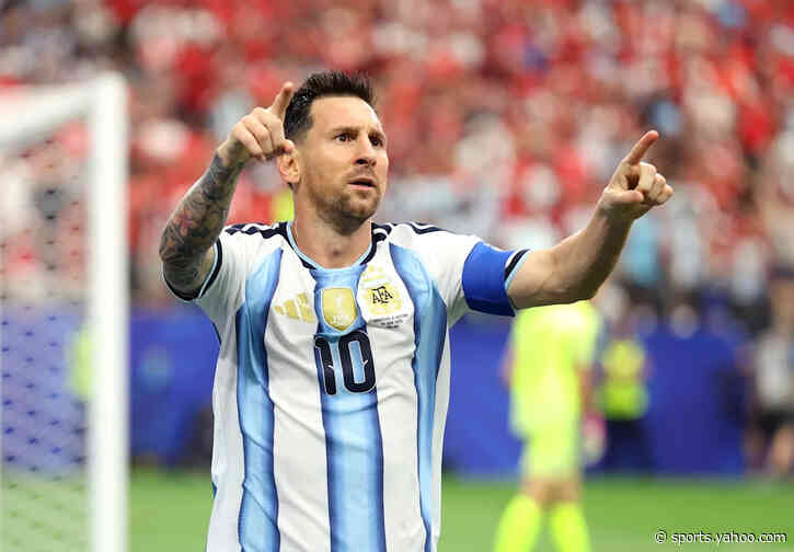 Confirmed: Barcelona legend Lionel Messi becomes the highest goalscorer in World Cup history
