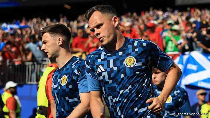 Shankland 'craves' chances against Brazil