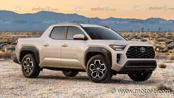 'Quite Appealing:' Toyota Admits A Maverick-Style Pickup Is Tempting