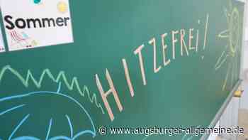 Gute Nachricht für alle Schüler: An dieser Allgäuer Schule gibt es die ganze Woche hitzefrei