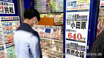 Stresstest für die Märkte: Japan: Kann der fallende Yen die Kapitalmärkte in den Abgrund ziehen?