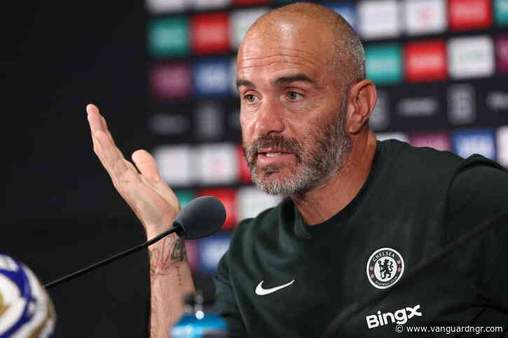 Man City close in on £17m deal for Maresca as Guardiola successor
