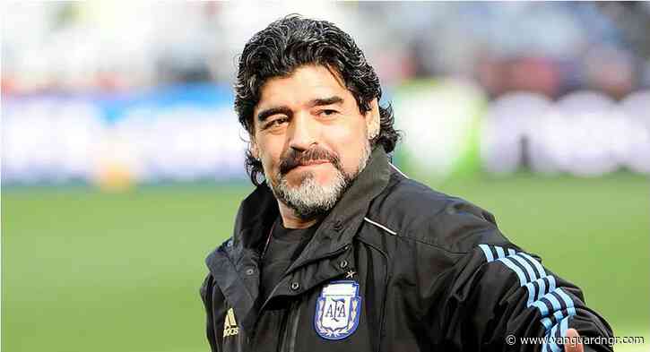 World Cup: Argentina honour Maradona on 40th anniversary of ‘Hand of God’