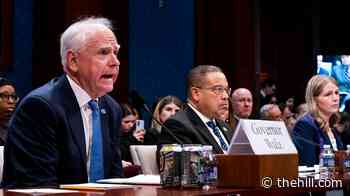 Live updates: Judge voids DOJ's Minnesota subpoenas; Vance optimistic on Iran talks