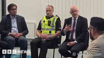 Alleged anti-Muslim attacks are 'intolerance wake-up call' - Swinney