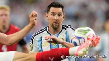 Argentinien gegen Österreich jetzt im Liveticker: ÖFB fehlt es an Durchschlagskraft
