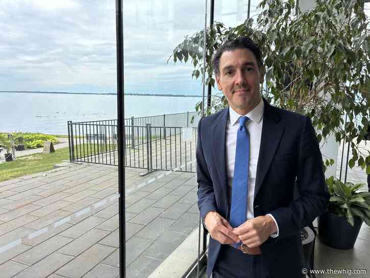 Alto CEO says there are options to add Kingston to rail project