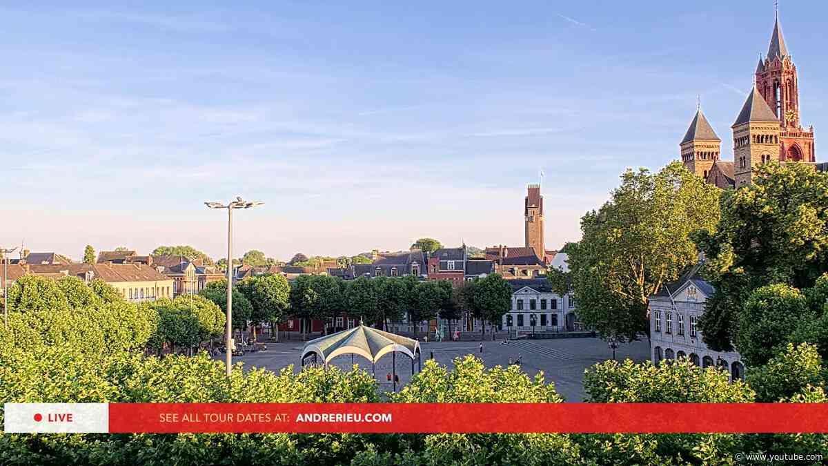 Webcam - Vrijthof 2026 (No Sound)