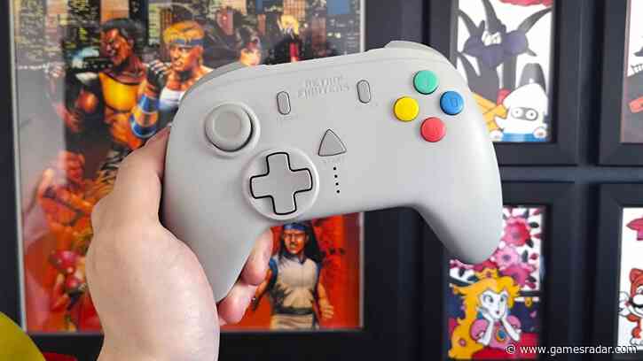 This wireless Dreamcast controller is rad, but I'd focus on its six-button sibling over Prime Day if you're into fighting games