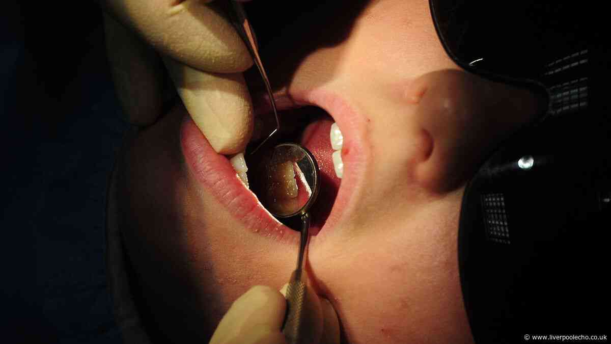 Liverpool children as young as three need surgery to remove rotten teeth