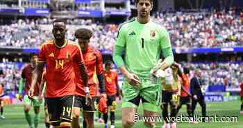 Courtois ziet de tactische fouten die gemaakt werden en geeft oplossingen