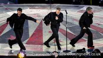 Take That in Manchester - the greatest show ever?  The 10 best moments from Circus homecoming
