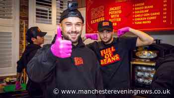 Spudbros Trafford Centre opening date and location confirmed as huge queues expected