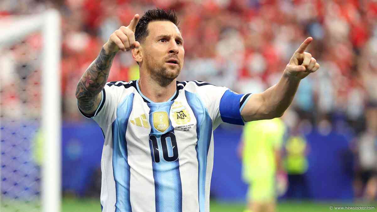 LIVE WK 2026 | Argentinië verdedigt na rust voorsprong tegen Oostenrijk na recordgoal Lionel Messi