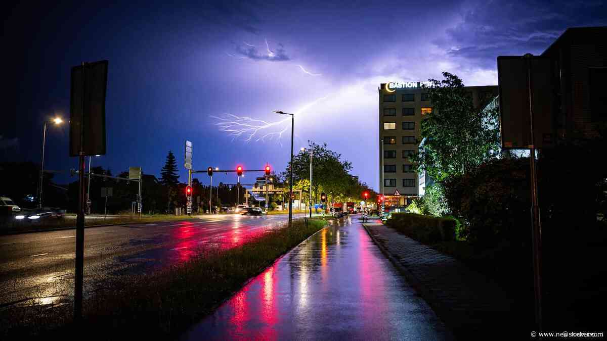 NU+ | Onweer fotograferen is verleidelijk, maar onderschat bereik bliksem niet