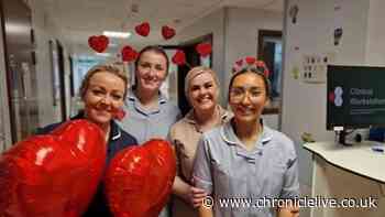 Newcastle heart charity Chuf offers chance to double your donations in Big Give week