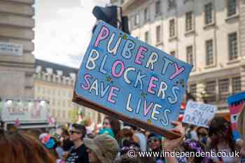 Puberty blocker trial will continue with ‘strengthened criteria’, says Health Secretary