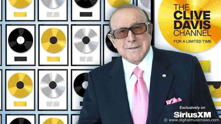 Clive Davis, a Music Industry Mogul In Every Sense of the Word, Passes Away at 94