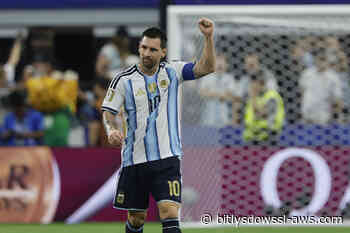 Lionel Messi hace historia como el máximo goleador en mundiales