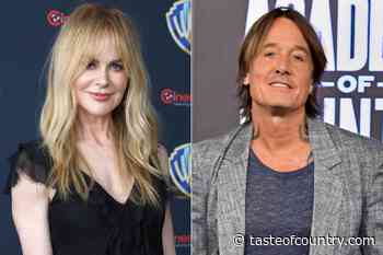 Nicole Kidman Sends Sweet Father's Day Message To Keith Urban