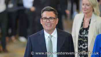 Andy Burnham to 'tread carefully' on raising taxes if he becomes Prime Minister