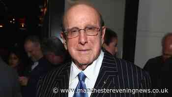Music legend Clive Davis who discovered Bruce Springsteen dies aged 94