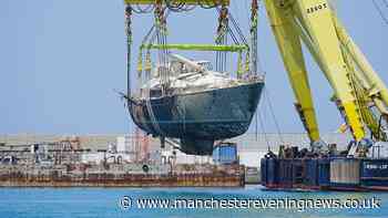 How many people died in Bayesian superyacht tragedy and who were the victims?