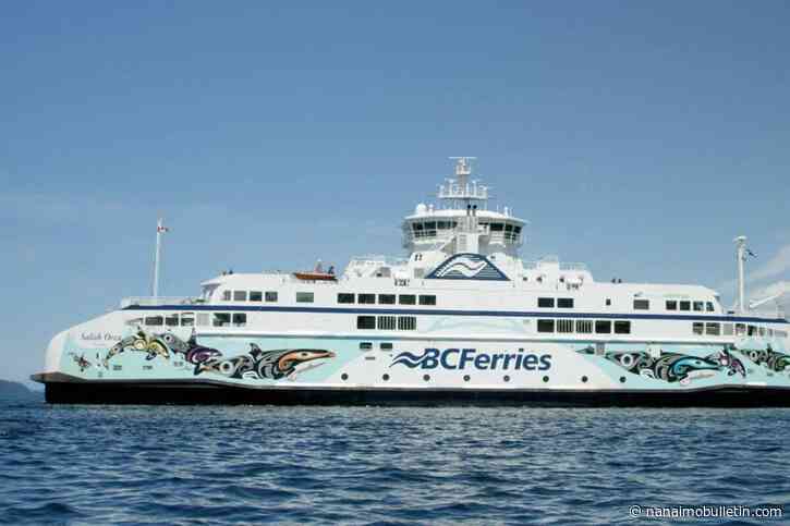 BC Ferries: booking is not mandatory on Comox–Powell River route