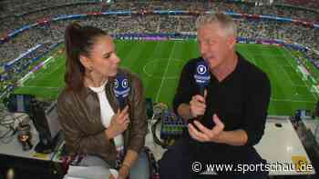 DFB-News: Schweinsteiger empfiehlt Einsatz von Oliver Baumann