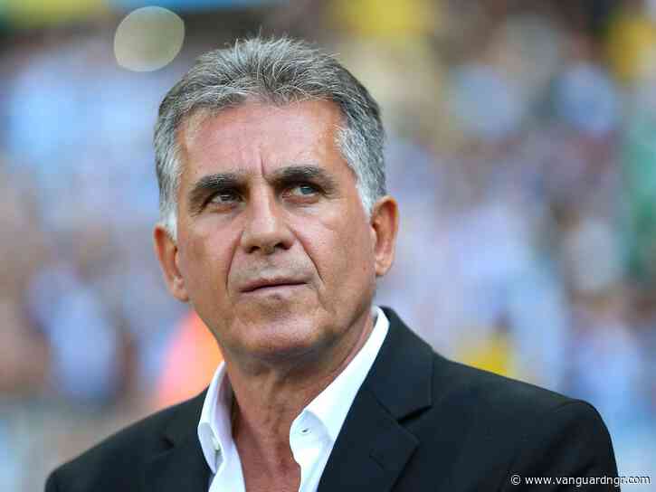 Ghana coach Queiroz says playing England ‘easiest’ World Cup game