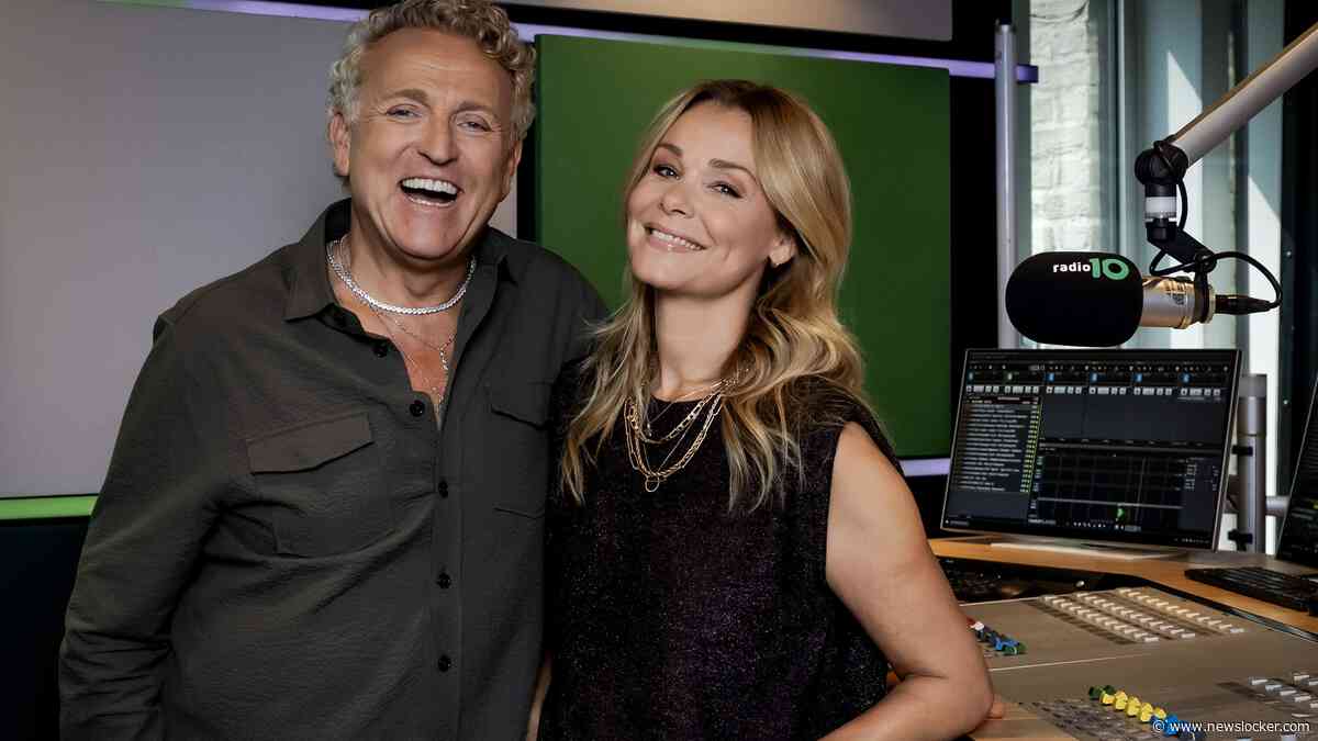 Gordon en Froukje de Both verlengen contract niet: nieuw presentatieduo voor ochtendshow op Radio 10