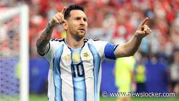 LIVE WK 2026 | trekt Argentinië zege tegen Oostenrijk in slotfase over de streep na recordgoal Lionel Messi?