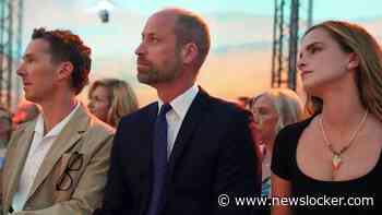 Prins William spreekt Watson en Cumberbatch over natuurbehoud