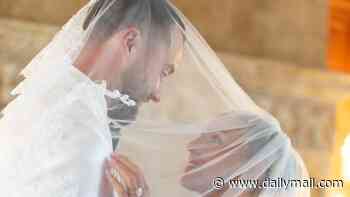 Cavinder twin marries $52million Dallas Cowboys star - and they ban kids from their wedding ceremony