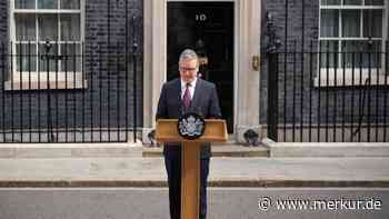 Epstein-Affäre, Umfrage-Absturz, Parteidruck: Warum Starmer keine Wahl mehr hatte