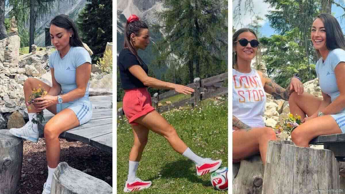 Dorothea Wierer zelebriert traumhaften Heimaturlaub in Südtirol