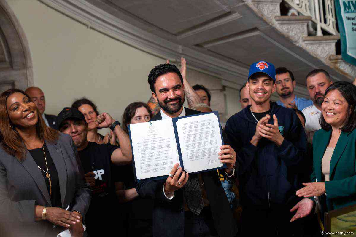 Mamdani moves to protect workers from extreme heat, but private-sector reach is unclear