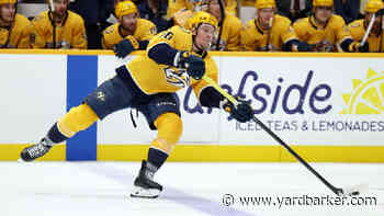 Erik Haula Prefers To Stay With Predators