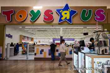 Toys "R" Us Canada gets court approval to sell parts of business to three firms