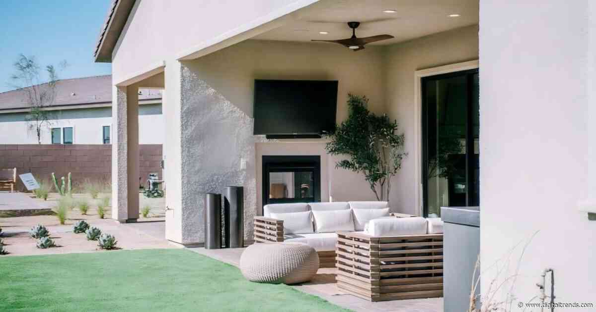 This Prime Day, Sylvox Is Offering Up To 28% Off Its Frameless Outdoor TVs