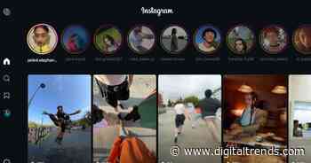 Instagram lands on Samsung TVs, with episodic series and live TV coming to your screen soon