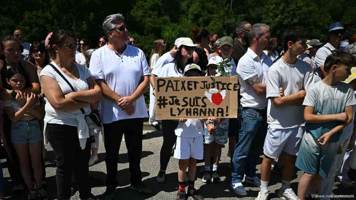 Franse justitie blunderde bij eerdere klacht tegen verdachte moord op meisje (11)