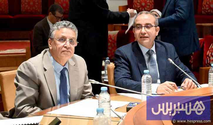وزير العدل يُخضع حساب ودائع وأداءات المحامين لرقابة مجلس الحسابات