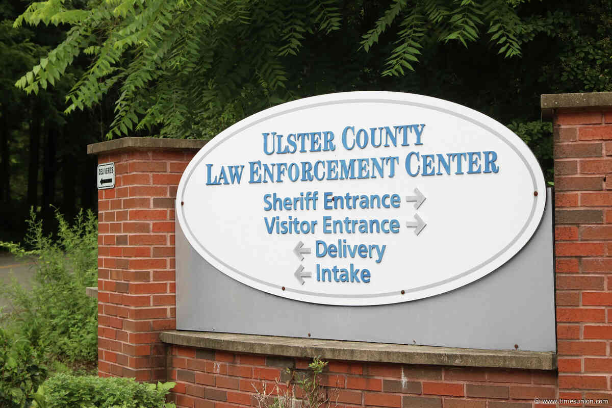 Rosendale man accused of stealing nearly $100K from Ulster County sheriff’s union